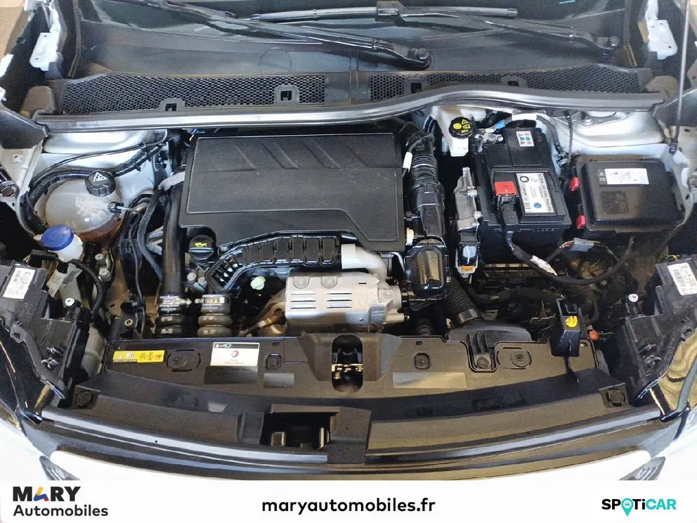 Véhicule occasion 220716 - peugeot 2008 - Photo 12