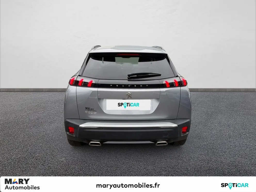 Véhicule occasion 230688 - peugeot 2008 - Photo 3