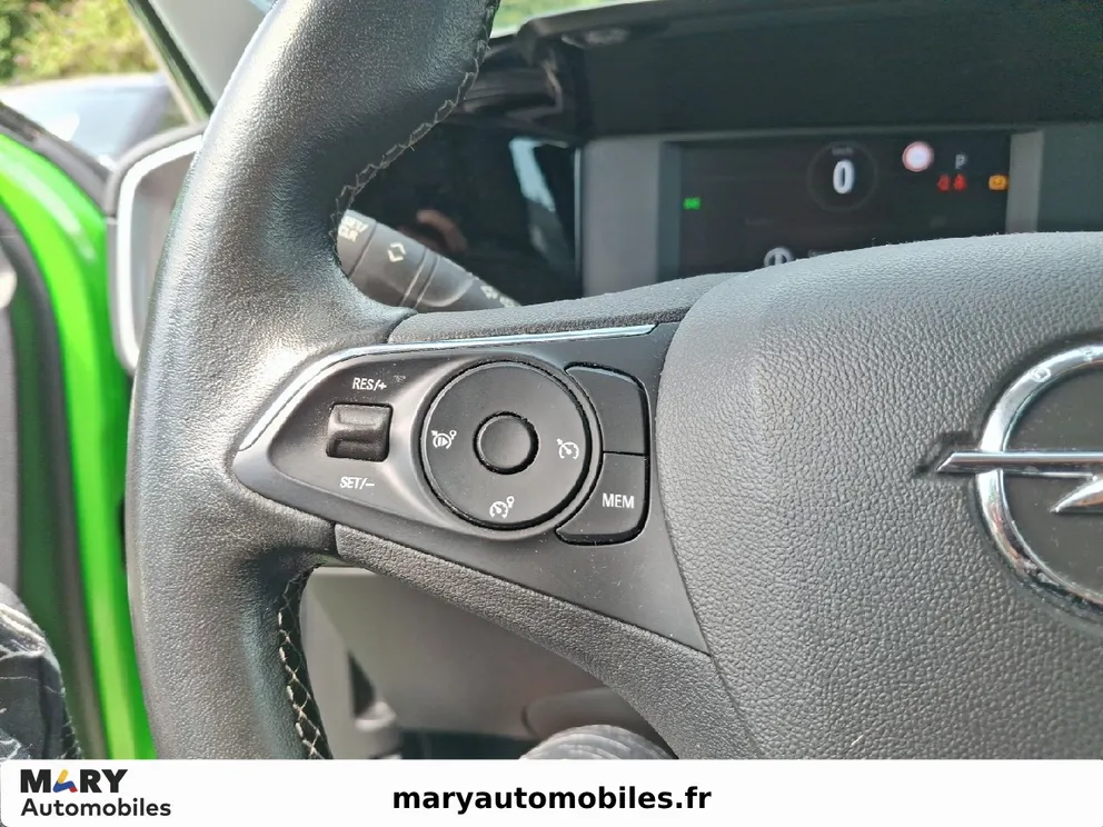 Véhicule occasion 1231541 - opel MOKKA - Photo 11