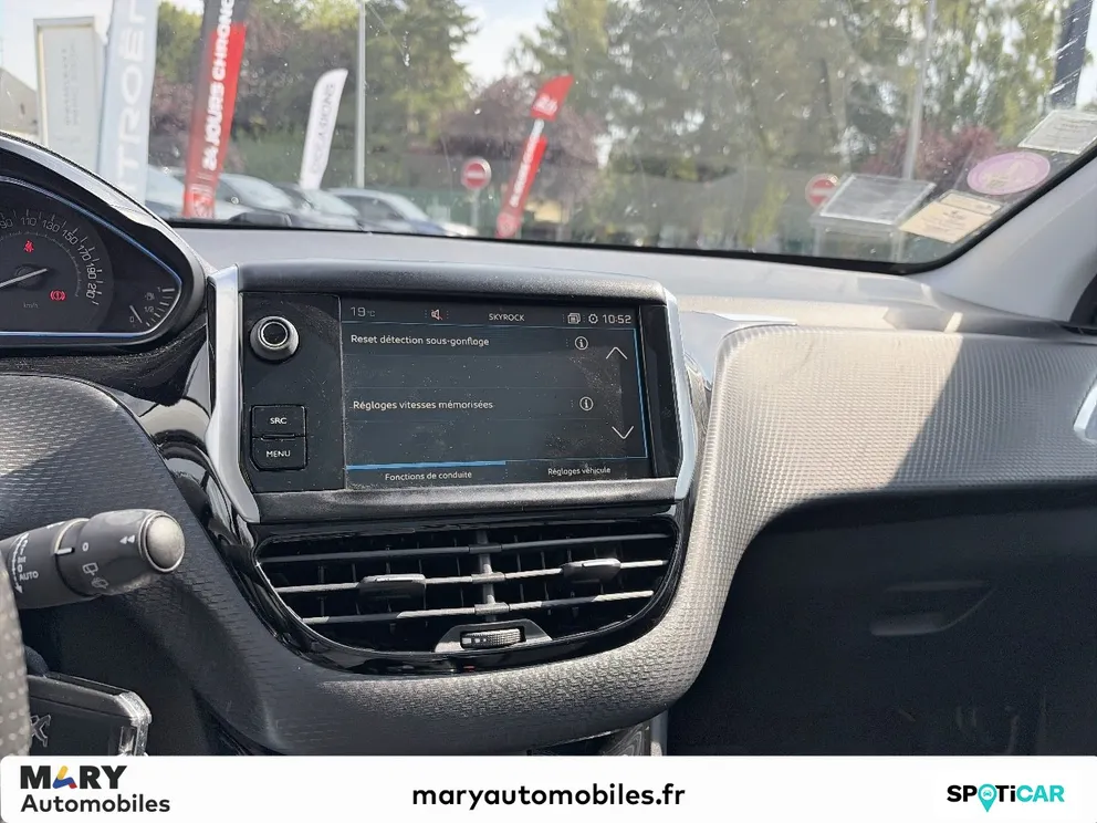 Véhicule occasion 1230423 - peugeot 2008 - Photo 12