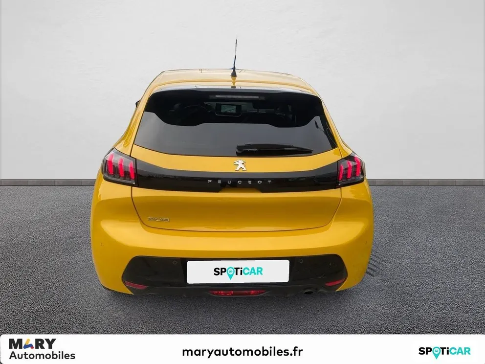 Véhicule occasion 189899 - peugeot 208 - Photo 5