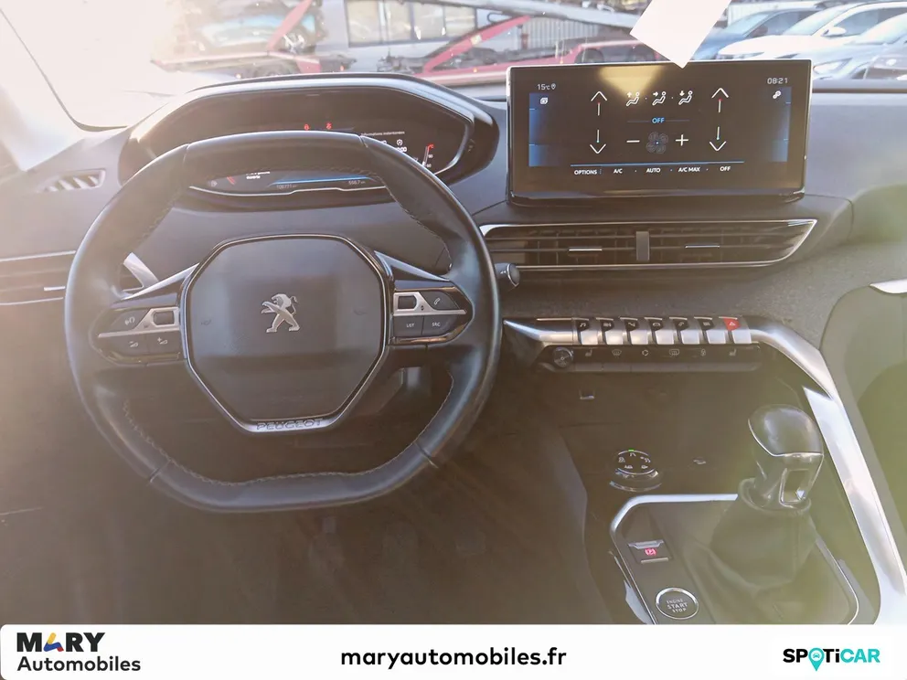 Véhicule occasion 1237272 - peugeot 3008 - Photo 8