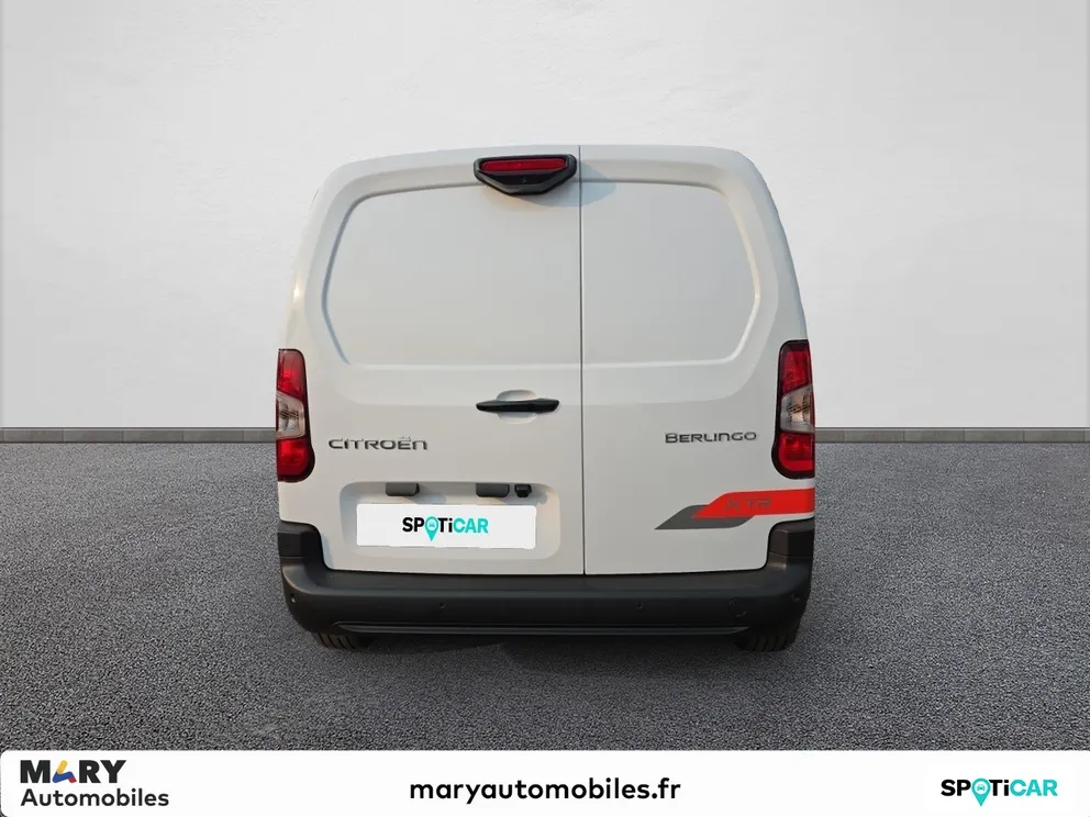 Véhicule occasion 1234109 - Citroën BERLINGO - Photo 3