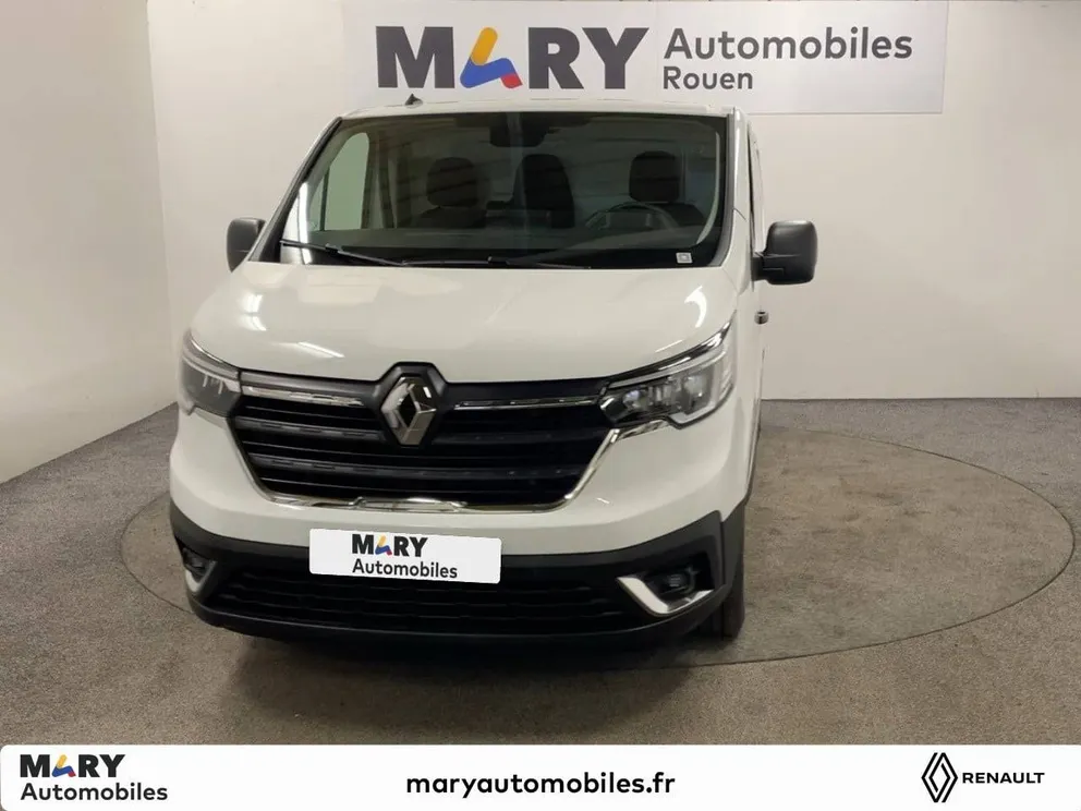 Véhicule occasion 1240531 - renault TRAFIC - Photo 2