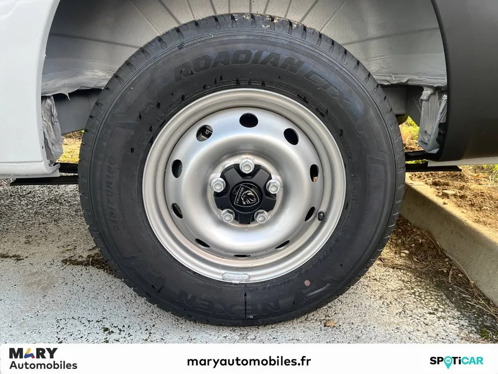Véhicule occasion 176997 - peugeot BOXER - Photo 11