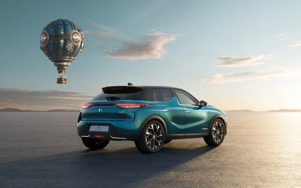 DS 3 JULES VERNE
