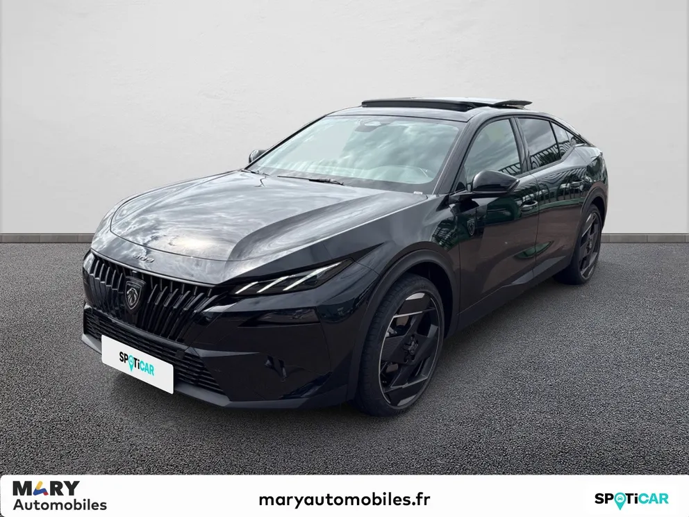 Véhicule occasion 1242401 - peugeot 408 - Photo 1
