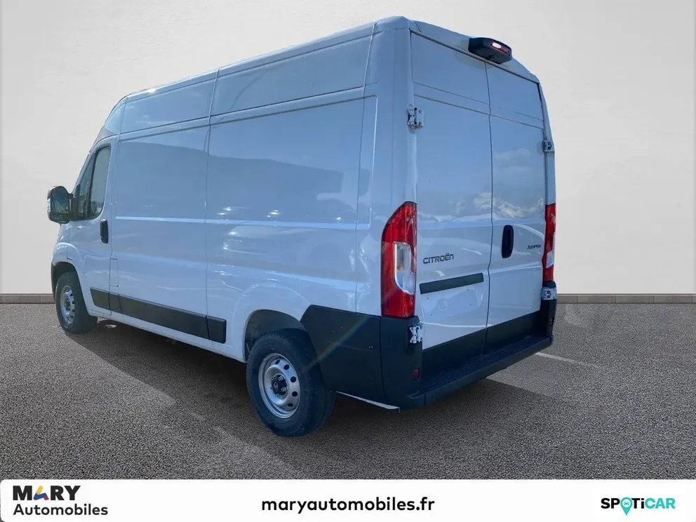 Véhicule occasion 211511 - Citroën JUMPER - Photo 7