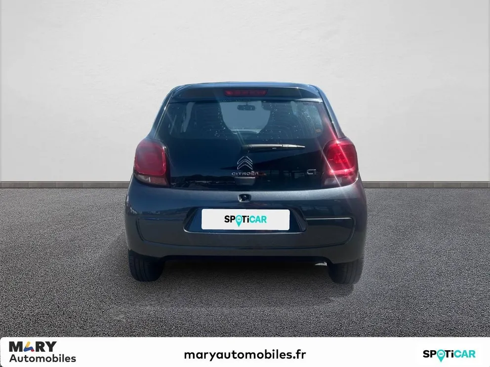 Véhicule occasion 183865 - Citroën C1 - Photo 5