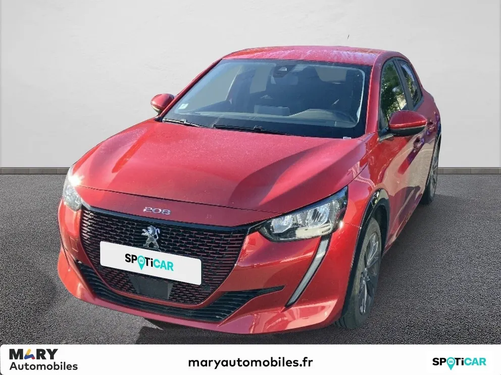 Véhicule occasion 1232032 - peugeot 208 - Photo 1