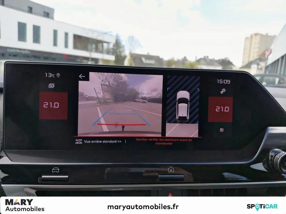 Véhicule occasion 219251 - Citroën C4 - Photo 31