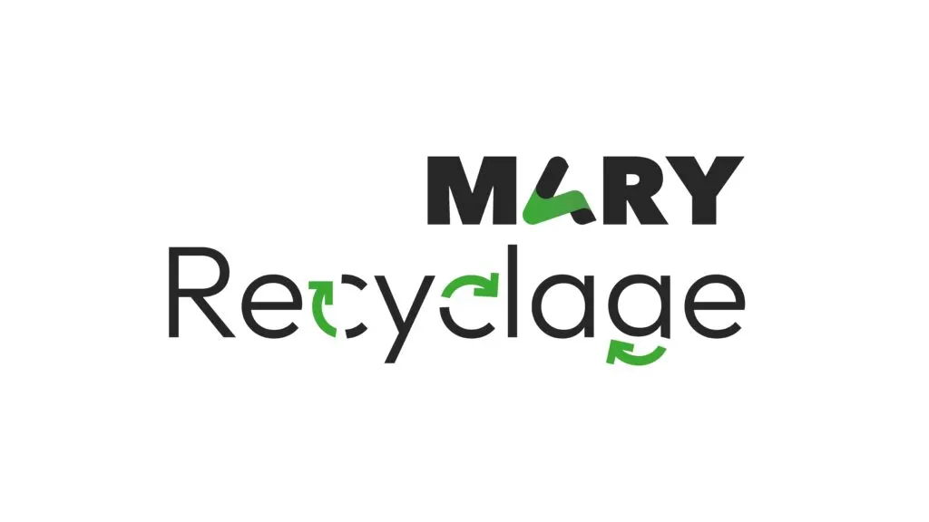Logo Mary recyclage