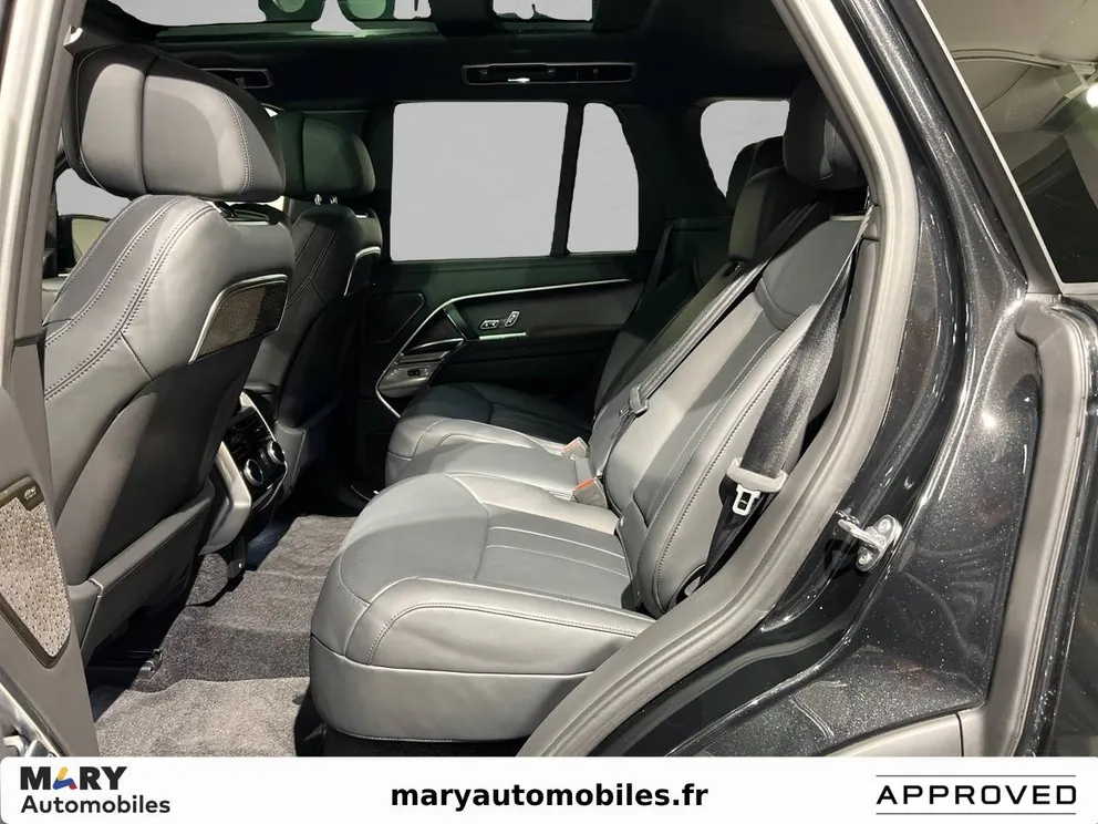 Véhicule occasion 150671 - land rover RANGE ROVER - Photo 5