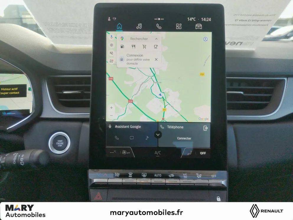 Véhicule occasion 201718 - renault CAPTUR - Photo 12