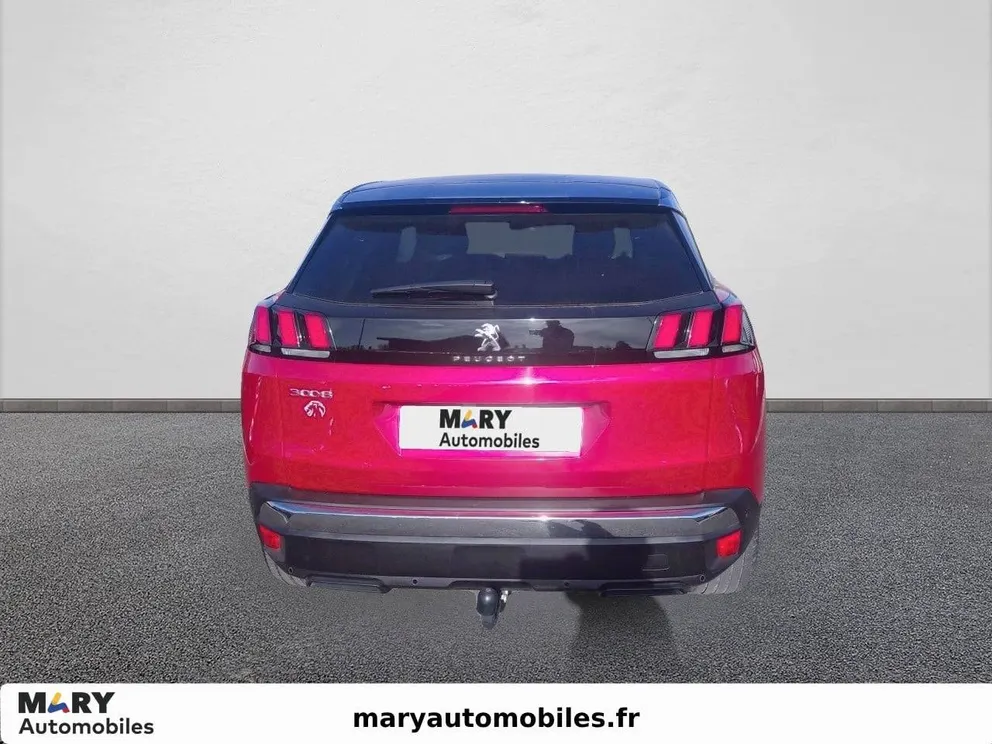 Véhicule occasion 233372 - peugeot 3008 - Photo 5