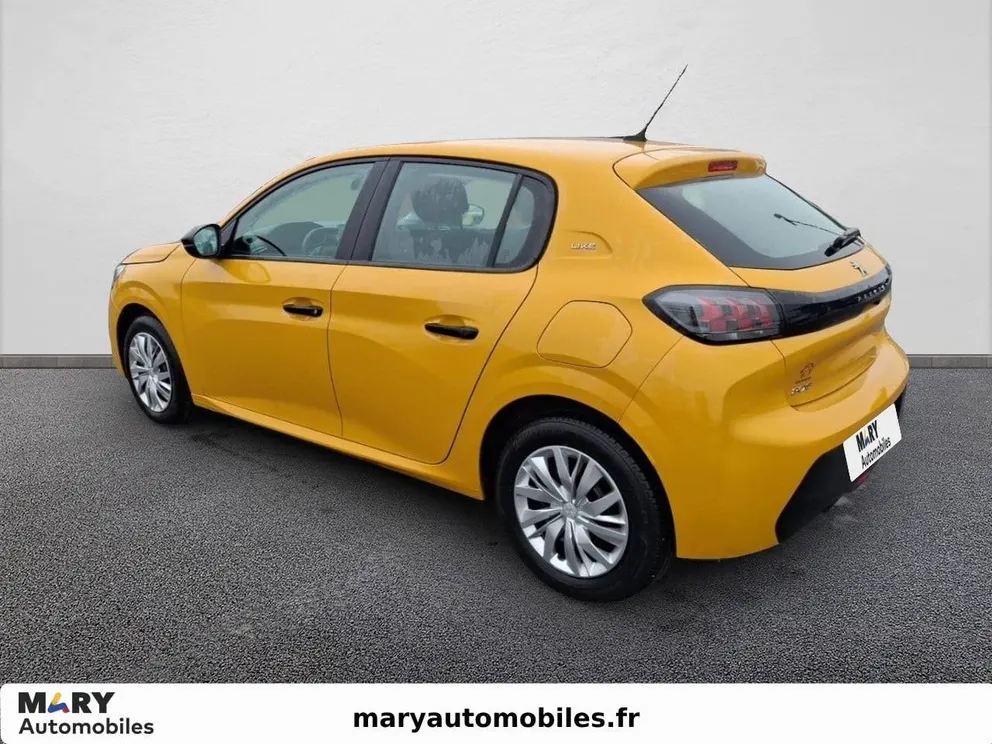 Véhicule occasion 223141 - peugeot 208 - Photo 7