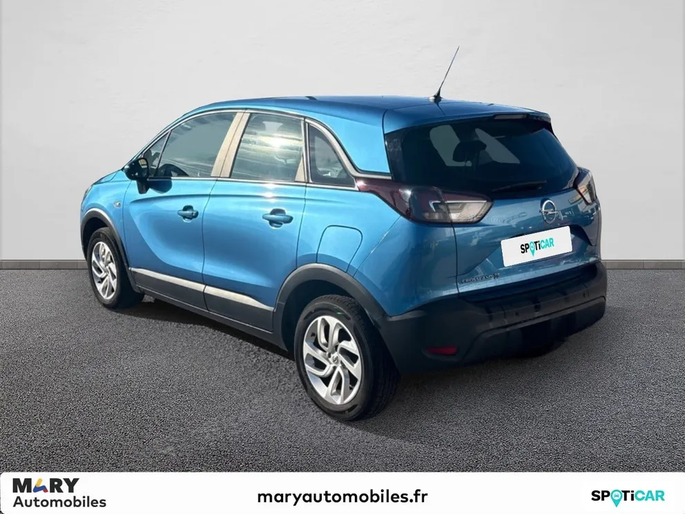 Véhicule occasion 1240968 - opel CROSSLAND - Photo 2