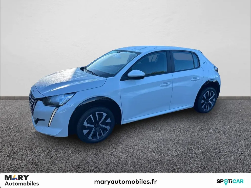 Véhicule occasion 203980 - peugeot 208 - Photo 1