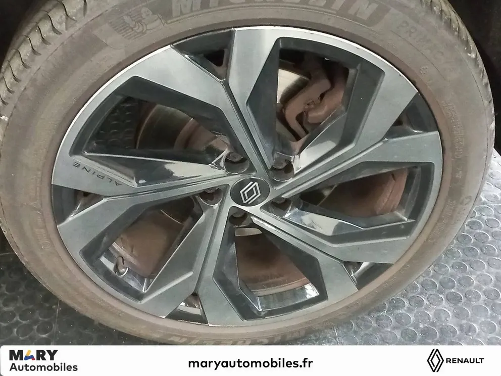 Véhicule occasion 207225 - renault ESPACE - Photo 17