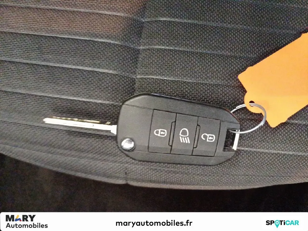 Véhicule occasion 184992 - peugeot 2008 - Photo 15