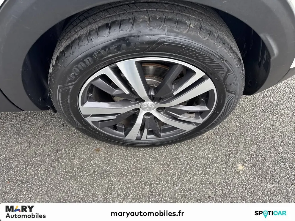 Véhicule occasion 225571 - peugeot 3008 - Photo 11