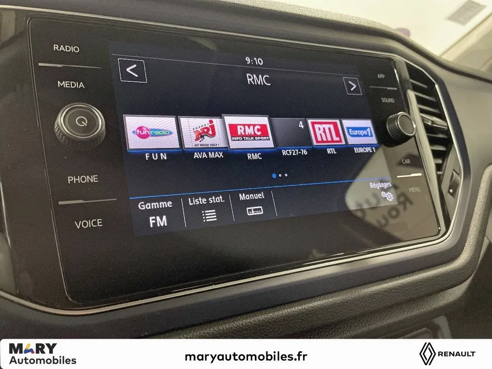 Véhicule occasion 196304 - volkswagen T-ROC - Photo 12