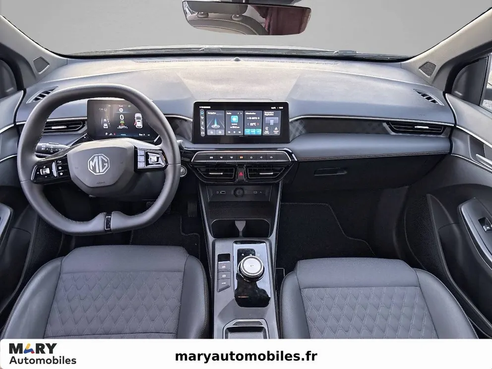 Véhicule occasion 202397 - mg MG3 - Photo 8