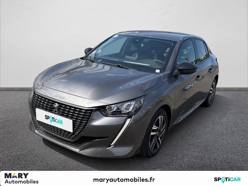 Véhicule occasion 229553 - peugeot 208 - Photo 1