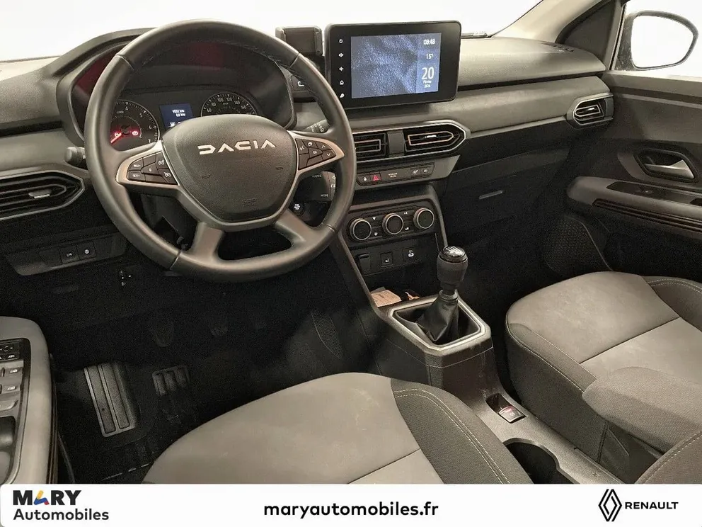 Véhicule occasion 208784 - dacia SANDERO - Photo 8