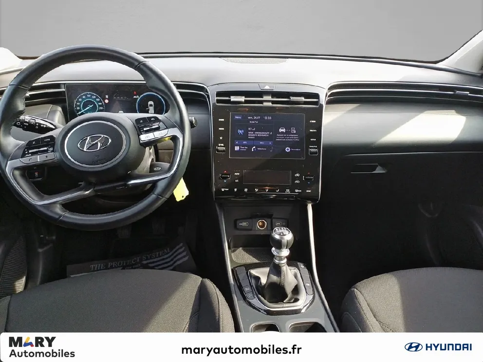 Véhicule occasion 1229959 - hyundai TUCSON - Photo 8