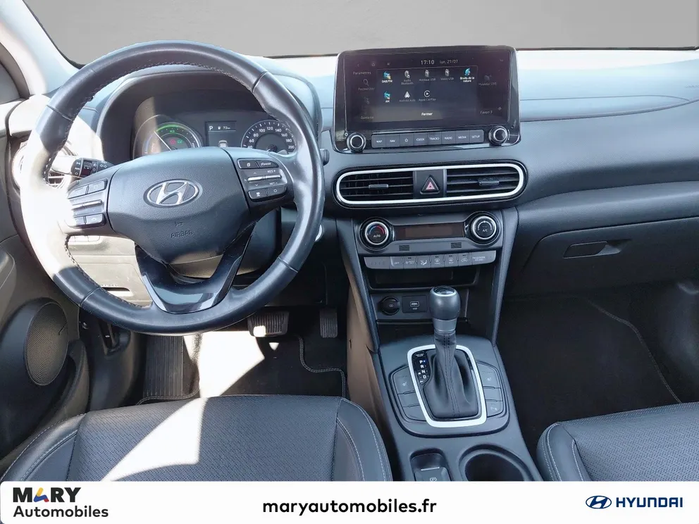 Véhicule occasion 1230863 - hyundai KONA - Photo 8