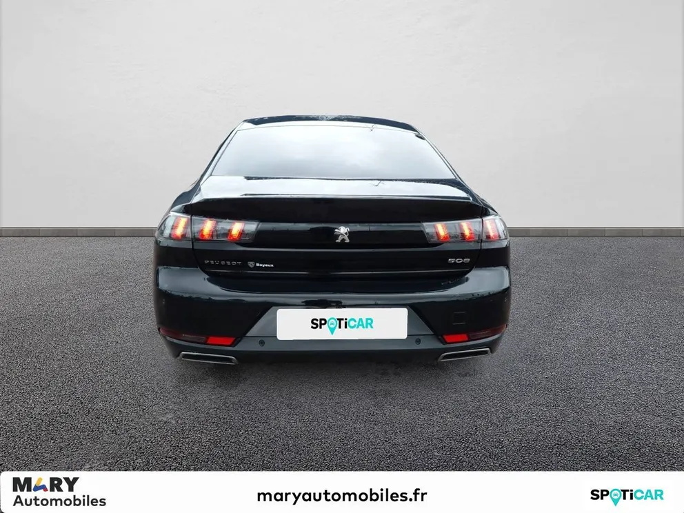 Véhicule occasion 228802 - peugeot 508 - Photo 5
