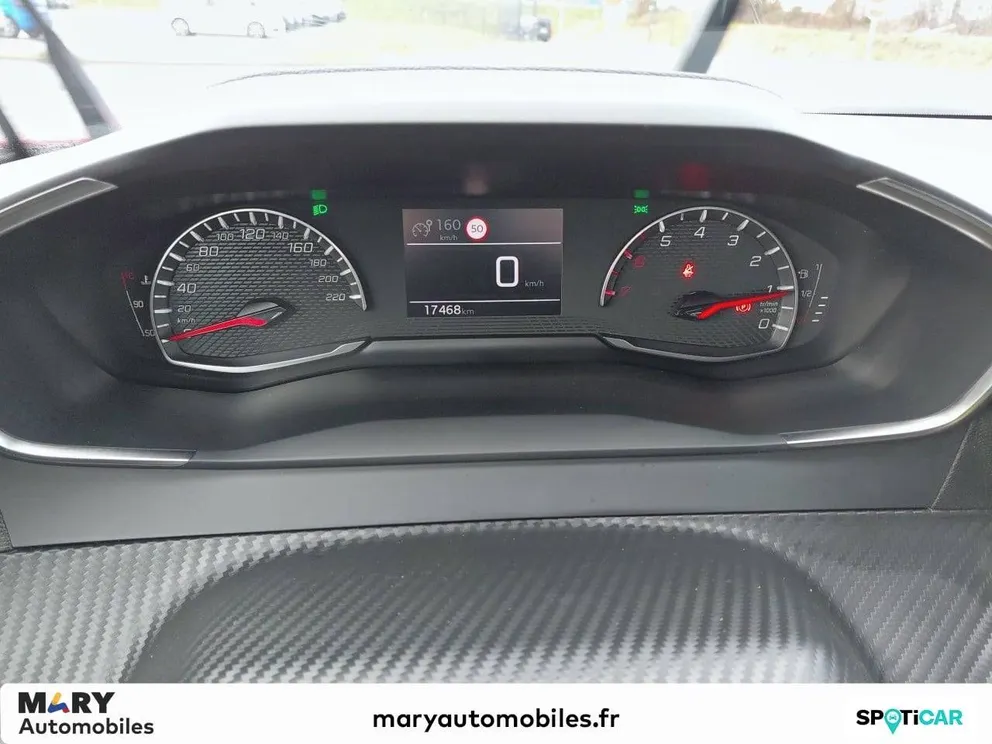 Véhicule occasion 208018 - peugeot 2008 - Photo 15