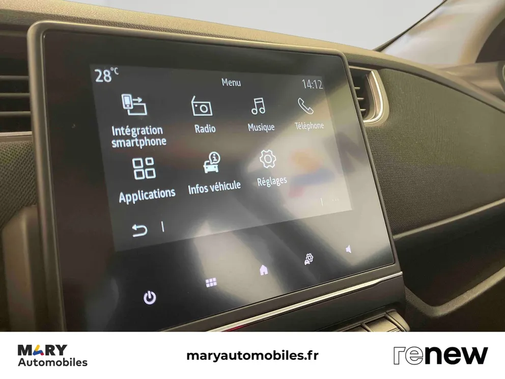 Véhicule occasion 1238580 - renault ZOE - Photo 10
