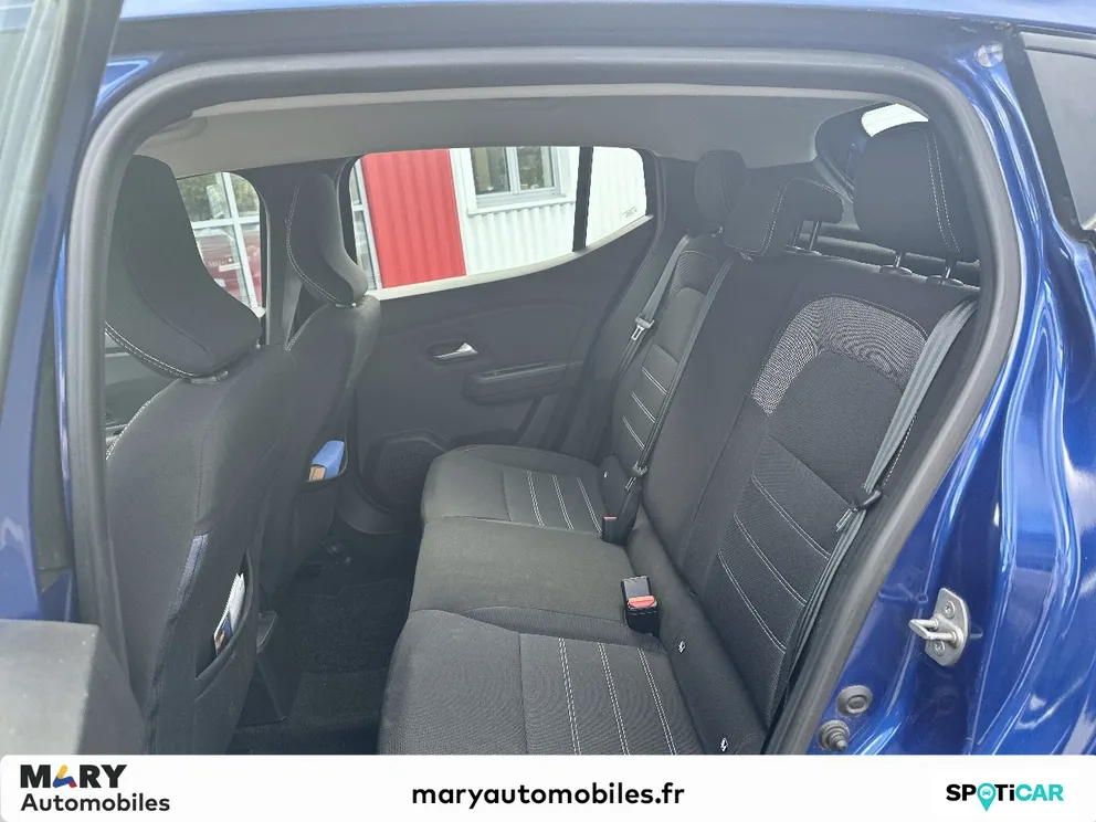Véhicule occasion 1236296 - dacia SANDERO - Photo 21