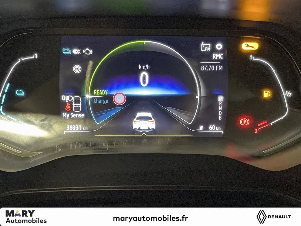 Véhicule occasion 206803 - renault CAPTUR - Photo 15