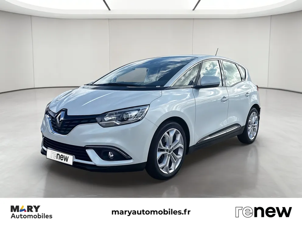 Véhicule occasion 1232477 - renault SCENIC - Photo 1