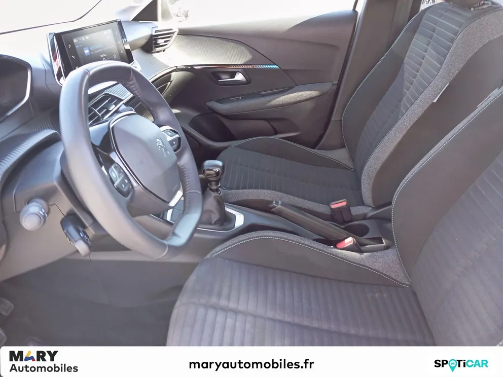 Véhicule occasion 1235938 - peugeot 208 - Photo 13