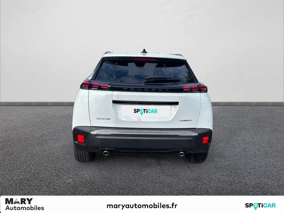 Véhicule occasion 1236665 - peugeot 2008 - Photo 3