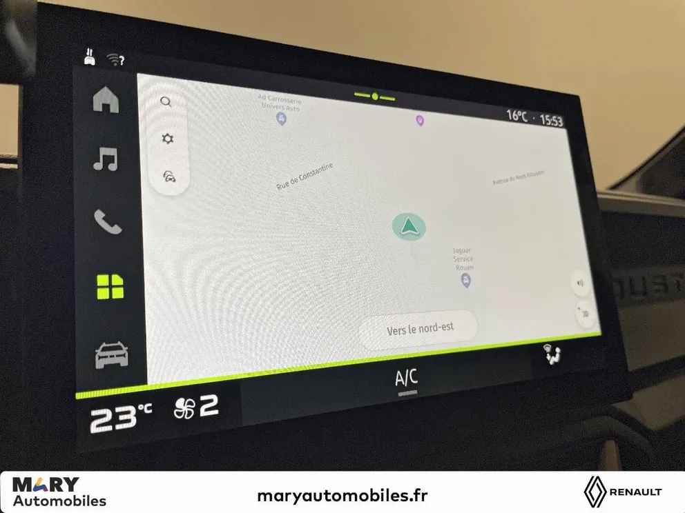 Véhicule occasion 208788 - dacia DUSTER - Photo 12