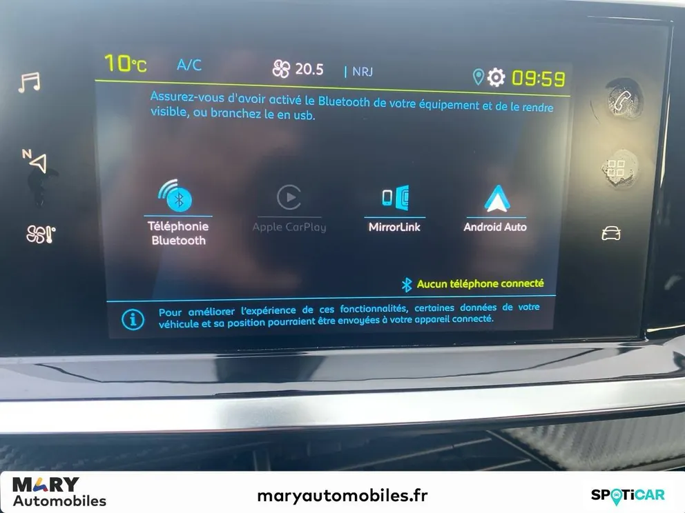 Véhicule occasion 217910 - peugeot 2008 - Photo 13