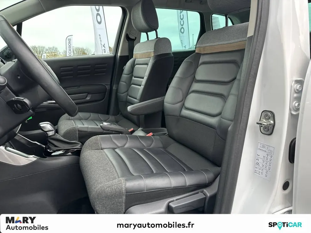 Véhicule occasion 213973 - Citroën C3 AIRCROSS - Photo 9