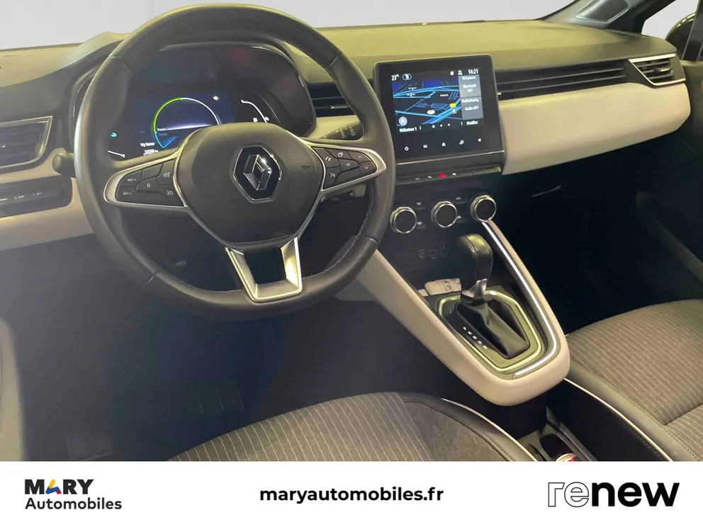 Véhicule occasion 1240500 - renault CLIO - Photo 9