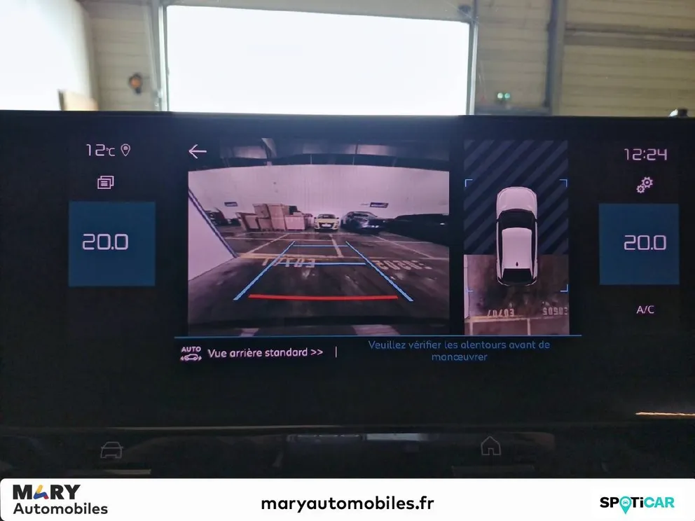 Véhicule occasion 175488 - Citroën C4 - Photo 14