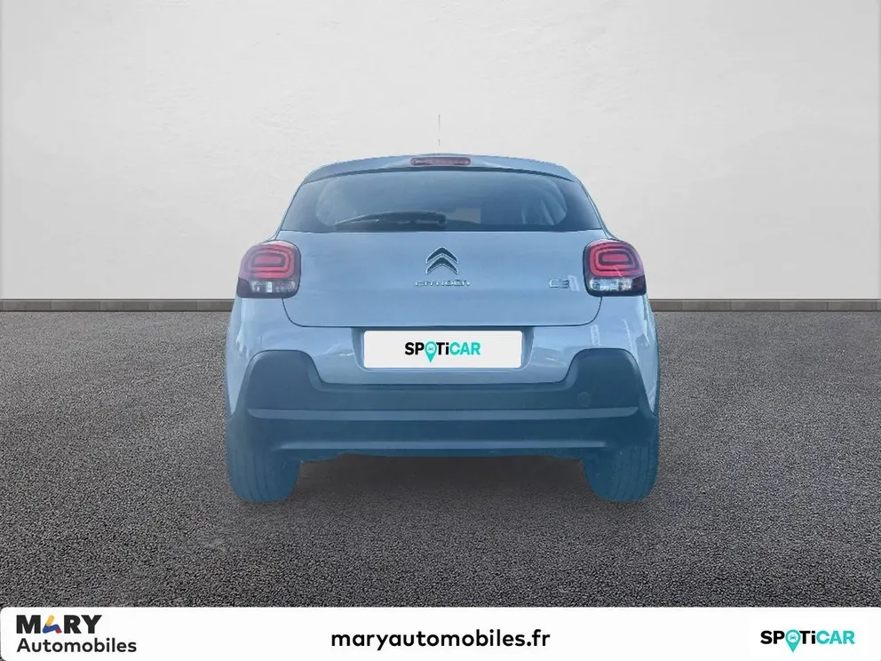Véhicule occasion 218771 - Citroën C3 - Photo 5