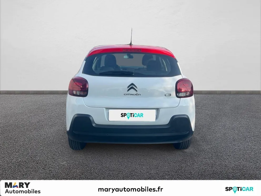 Véhicule occasion 227848 - Citroën C3 - Photo 5