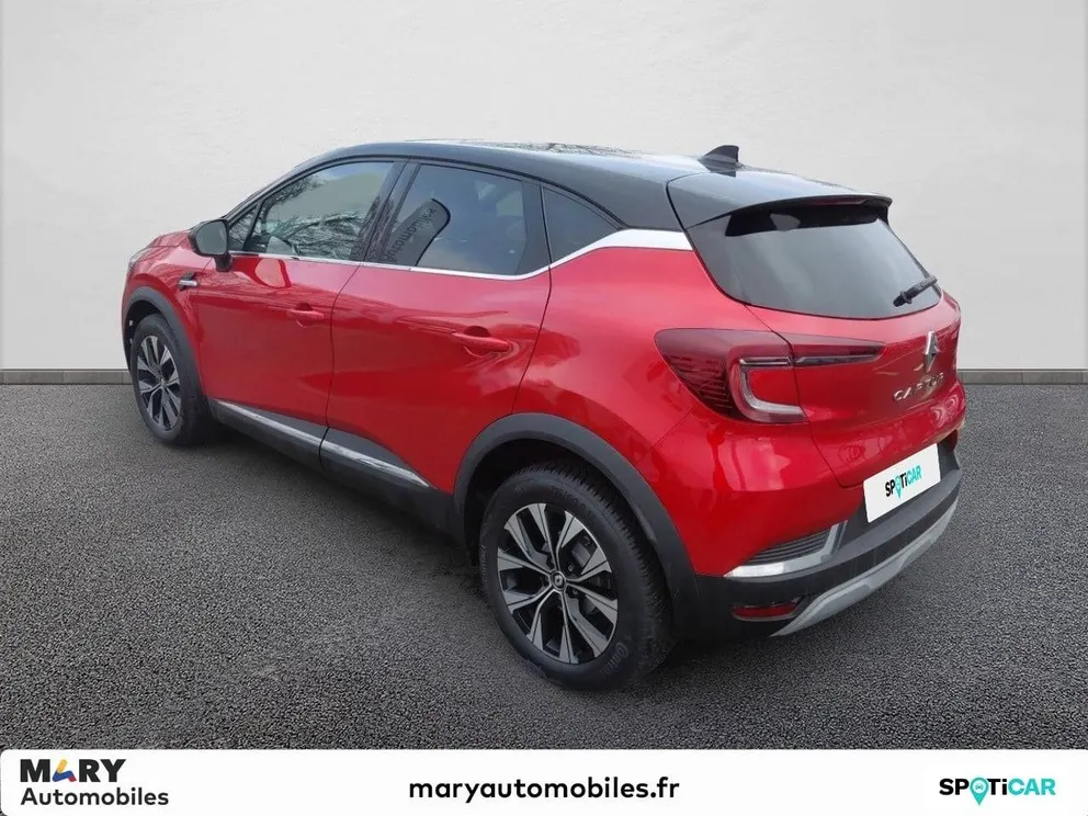 Véhicule occasion 214474 - renault CAPTUR - Photo 7