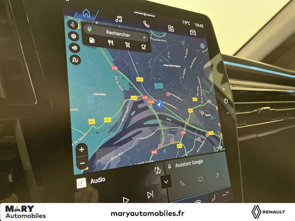 Véhicule occasion 196014 - renault AUSTRAL - Photo 12