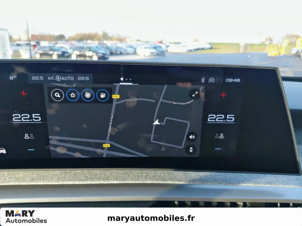 Véhicule occasion 206973 - peugeot 5008 - Photo 12