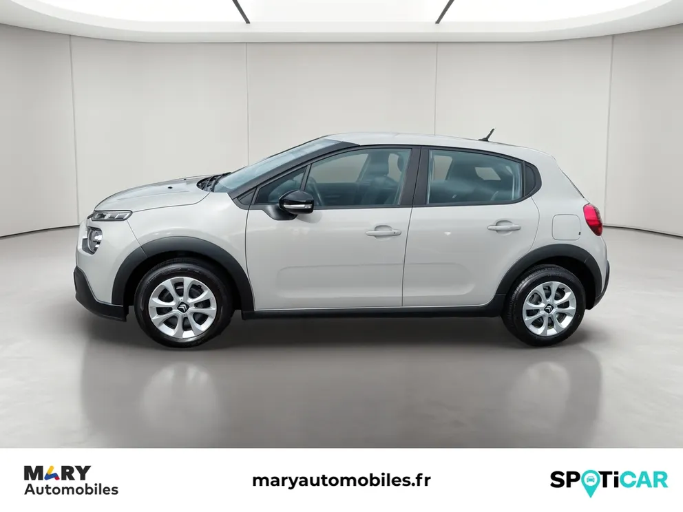 Véhicule occasion 1244957 - Citroën C3 - Photo 2